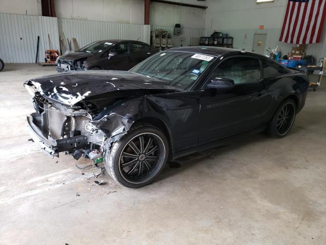 Salvage cars for sale from Copart Lufkin, TX: 2014 Ford Mustang