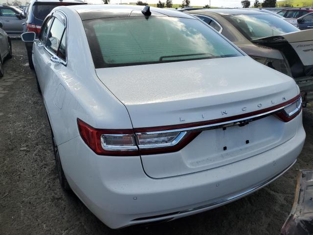 1LN6L9PK3L5600611 Lincoln Continental