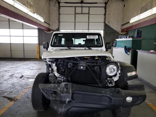 1C4HJXDG7JW137662 | 2018 JEEP WRANGLER U