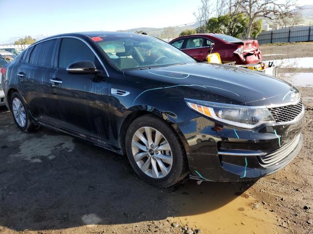 5XXGT4L30JG262572 KIA Optima Lx