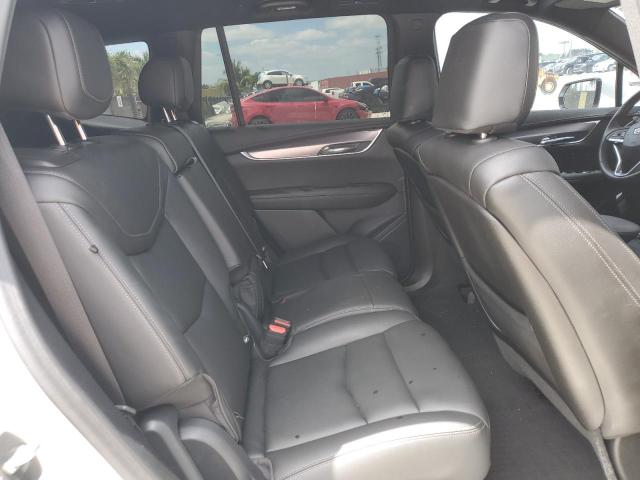 2022 CADILLAC XT6 LUXURY - 1GYKPAR47NZ167484