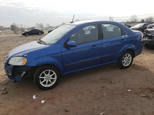 2010 Chevrolet Aveo LS