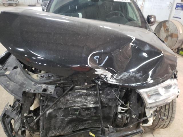 2018 DODGE DURANGO SS 1C4SDJFT2JC474343