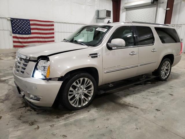 2009 Cadillac Escalade ESV Luxury