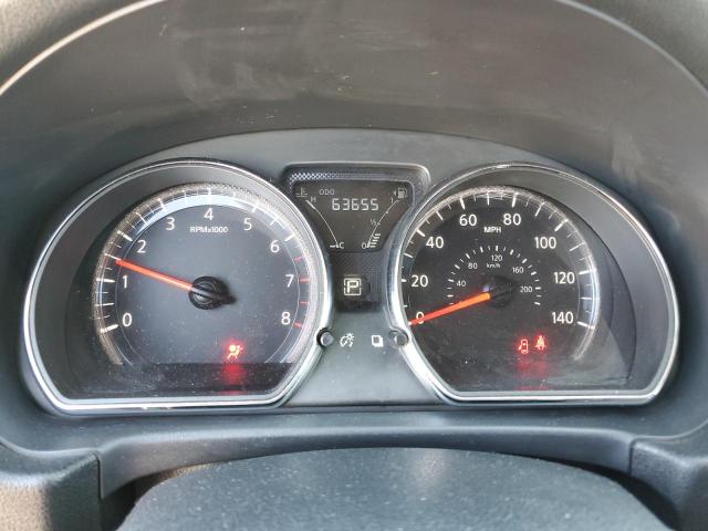 3N1CN7AP8KL824288 Nissan VERSA S
