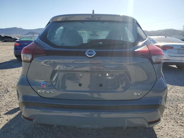 3N1CP5CV9ML534980 Nissan KICKS SV
