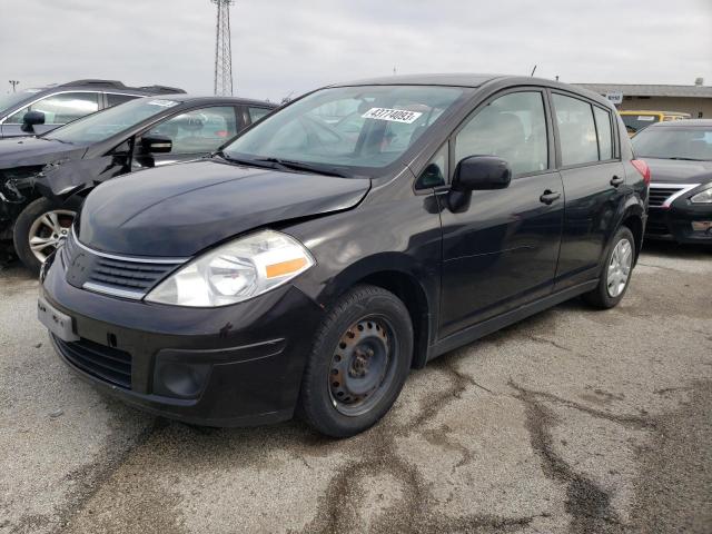 2011 Nissan Versa S