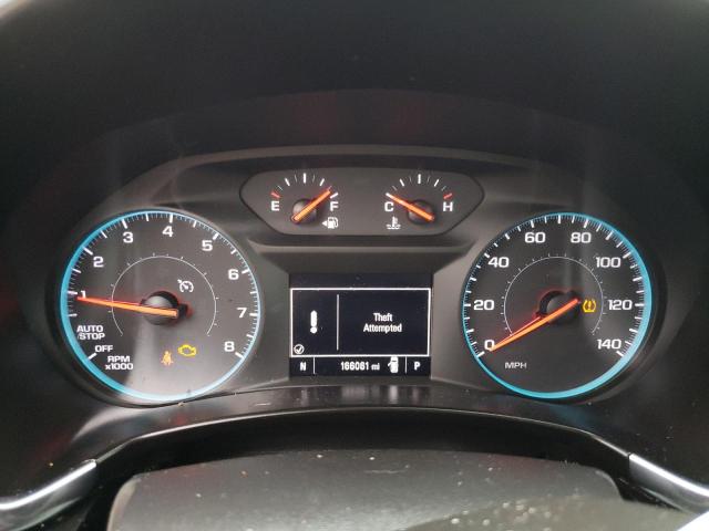 2018 CHEVROLET EQUINOX LS - 2GNAXHEV4J6257973