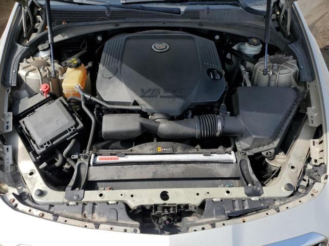 1G6AX5S38E0157757 Cadillac Cts Luxury Collection