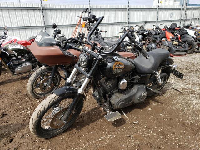 2015 HARLEY-DAVIDSON FXDB DYNA 1HD1GXM1XFC324025
