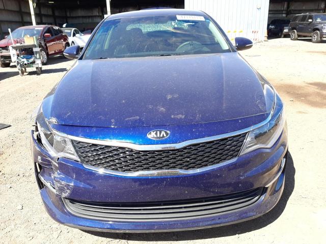 5XXGT4L33JG274148 KIA Optima Lx