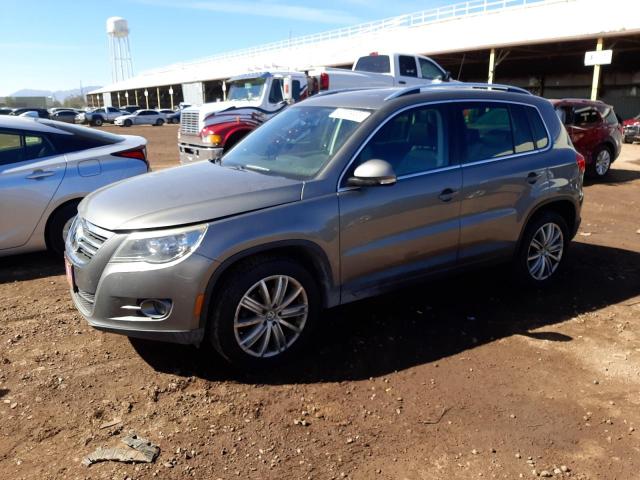 2009 Volkswagen Tiguan SE