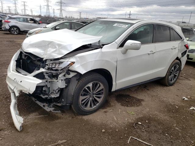 2018 ACURA RDX ADVANC - 5J8TB4H71JL017536