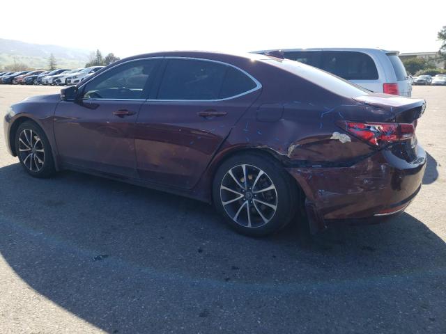 19UUB2F59FA007642 Acura TLX TECH