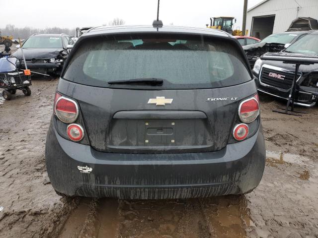 2015 CHEVROLET SONIC LT - 1G1JC6SH6F4129727