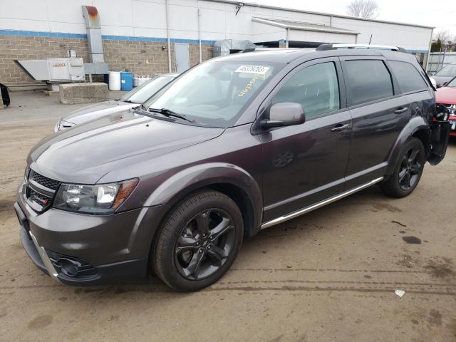 2020 DODGE JOURNEY CR - 3C4PDCGB4LT271534