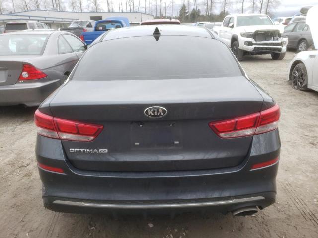 5XXGT4L37LG387507 Kia Optima LX 6