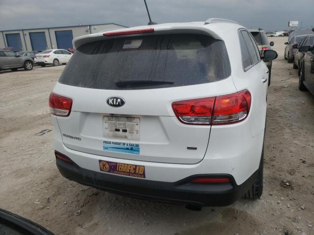 5XYPG4A38GG147150 KIA SORENTO LX