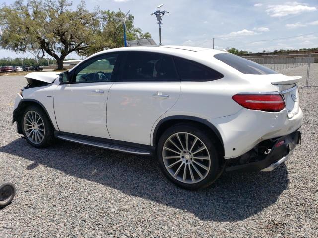 2016 MERCEDES-BENZ GLE COUPE - 4JGED6EB3GA009055