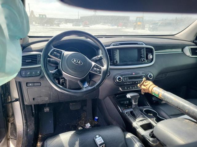2019 KIA SORENTO EX - 5XYPHDA50KG513254