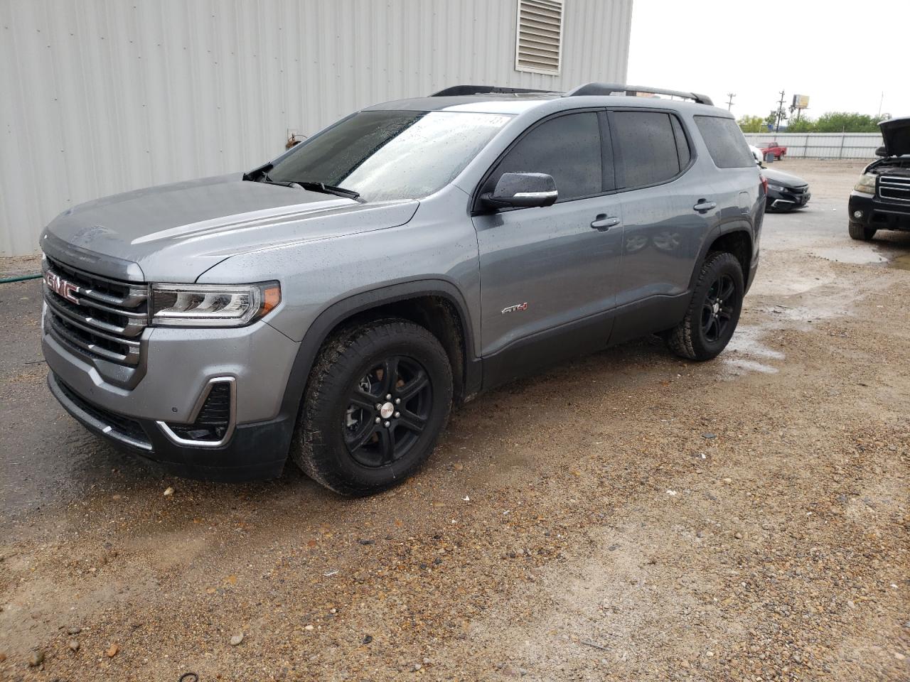 1GKKNLLS7NZ109944 GMC ACADIA AT4 2022