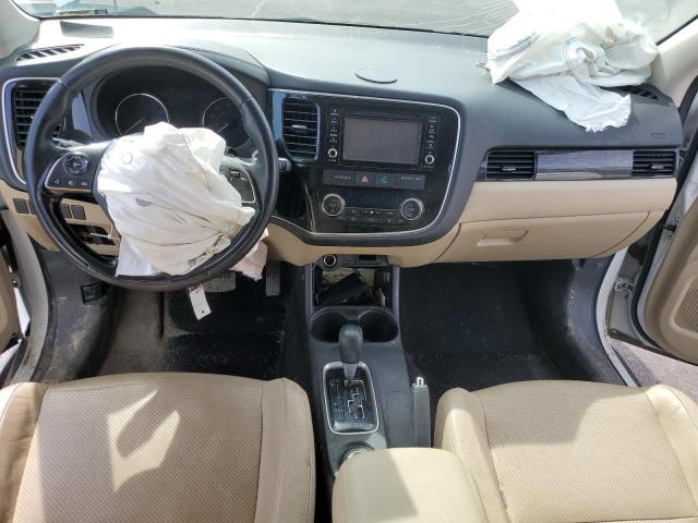 JA4AZ3A35GZ016828 Mitsubishi Outlander Se