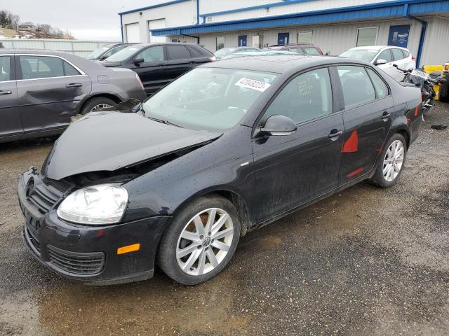 2010 Volkswagen Jetta Wolfsburg