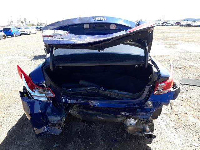 5XXGT4L33JG274148 KIA Optima Lx