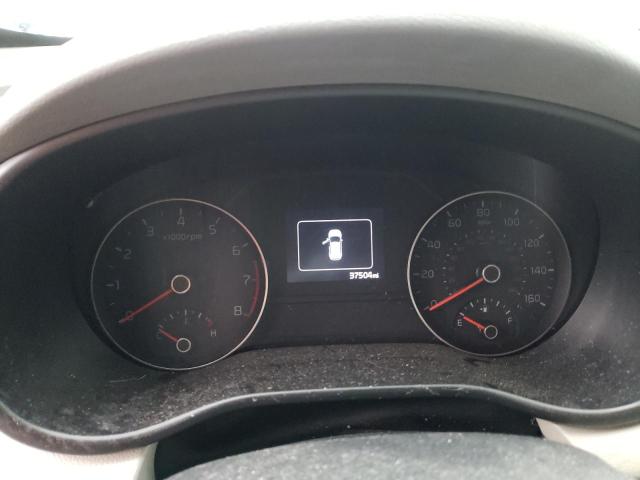 KNDPMCAC6J7438401 KIA Sportage Lx