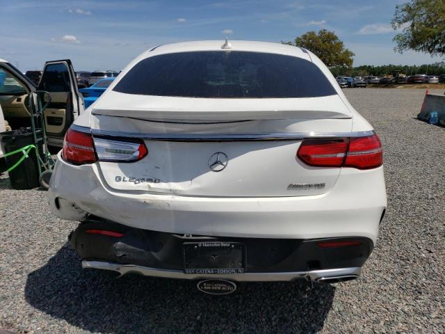 2016 MERCEDES-BENZ GLE COUPE - 4JGED6EB3GA009055