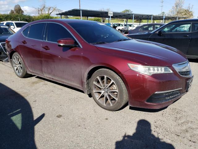 19UUB2F59FA007642 Acura TLX TECH