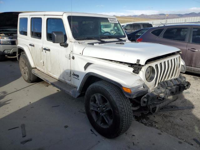 1C4HJXEG2MW609351 Jeep Wrangler Unlimited Sahara