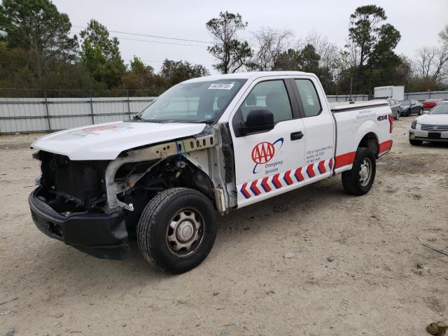 2018 FORD E-150 - 1FTFX1E5XJKC90513