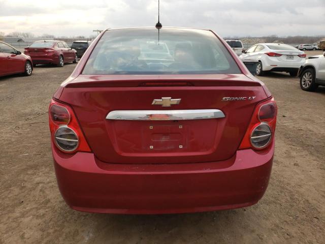 2015 CHEVROLET SONIC LT - 1G1JC5SH5F4113965