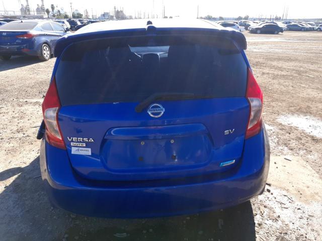 3N1CE2CP6FL359175 Nissan Versa Note S