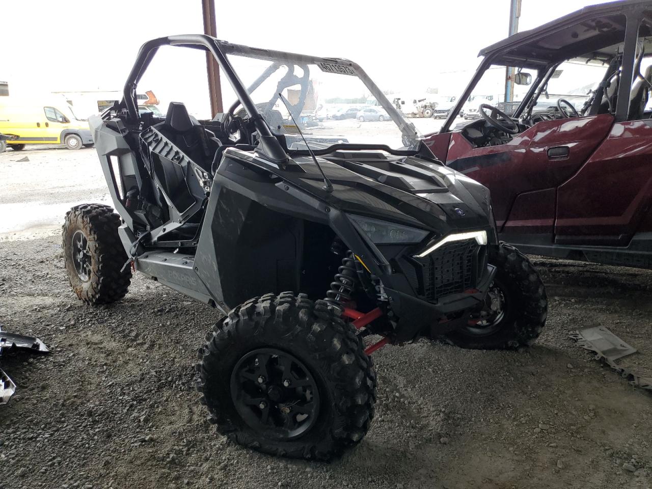 3NSRAD920LG162094 POLARIS RZR PRO XP 2020