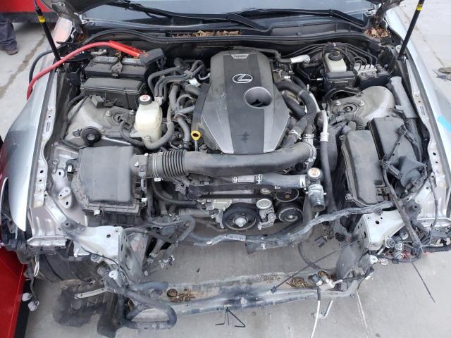 2017 Lexus Is 200T VIN: JTHBA1D23H5041341 Lot: 43416819