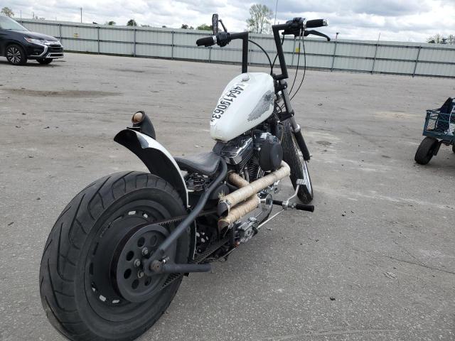 2003 HARLEY-DAVIDSON XL1200 C A 1HD1CGP413K439907