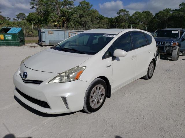 2013 Toyota Prius v 