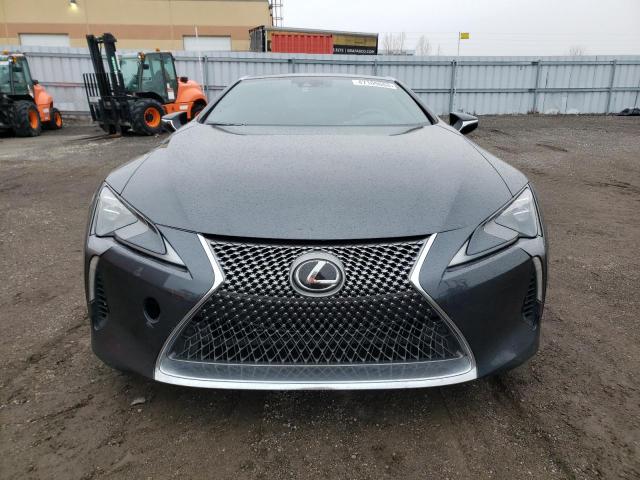 2019 LEXUS LC 500 JTHHP5AY3KA006192