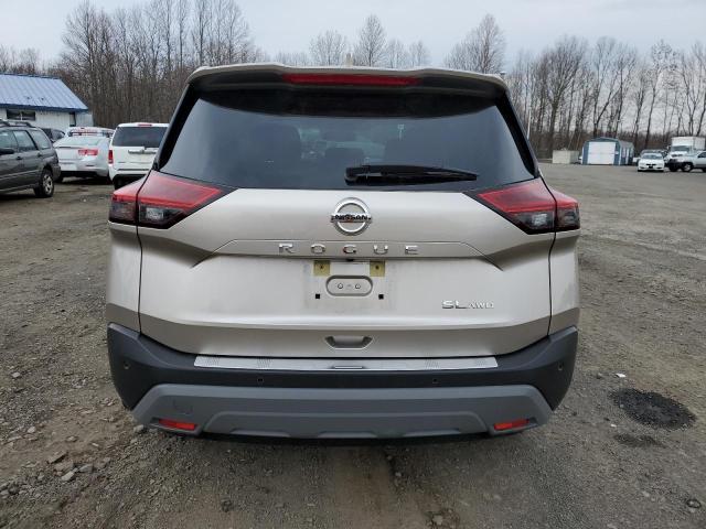 JN8AT3CB5MW232479 Nissan Rogue Sl