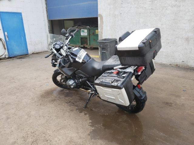 2011 BMW R1200 GS - WB1046005BZX51212