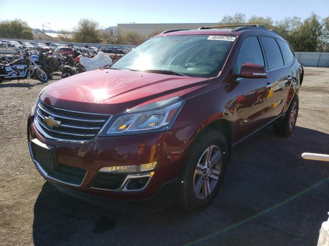 2015 Chevrolet Traverse LT