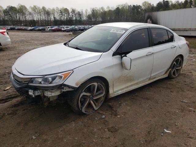 2016 Honda Accord Sedan Sport