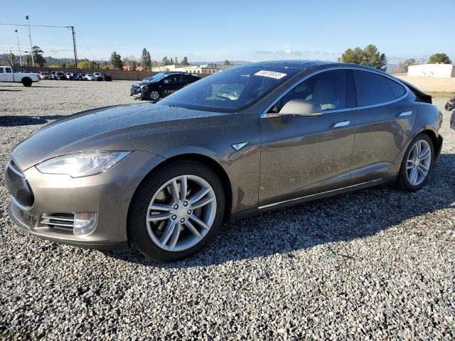 2015 Tesla Model S 70D