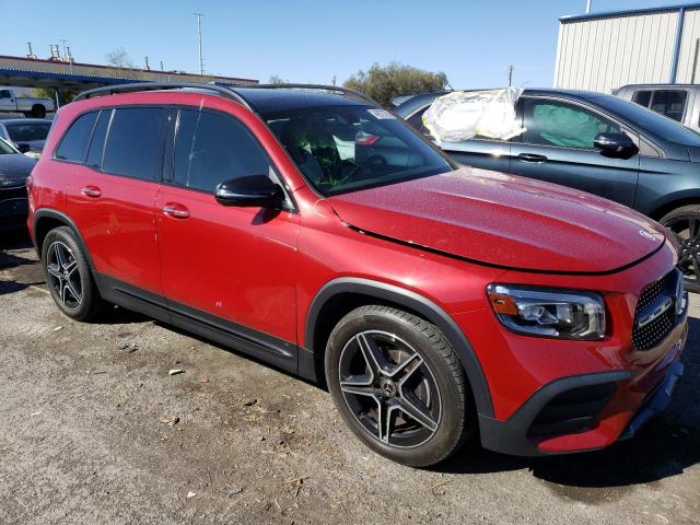 W1N4M4HB3LW030543 Mercedes-Benz Glb 250 4matic