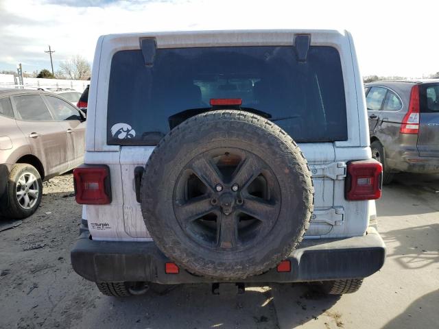 1C4HJXEG2MW609351 Jeep Wrangler Unlimited Sahara