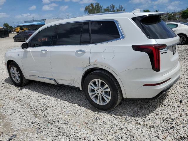 2022 CADILLAC XT6 LUXURY - 1GYKPAR47NZ167484