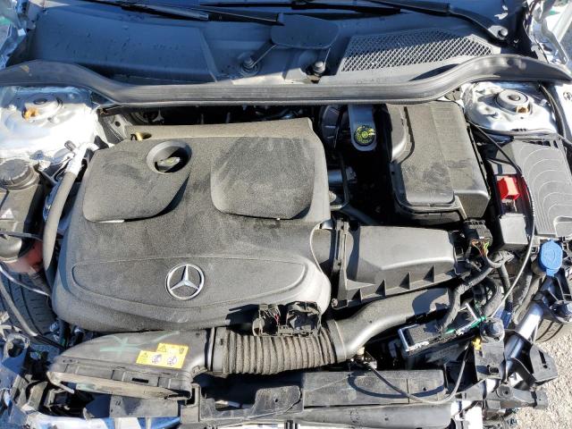 WDDSJ4EB6JN562308 Mercedes-Benz CLA 250