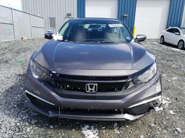 2019 HONDA CIVIC EX - 2HGFC2F74KH043001